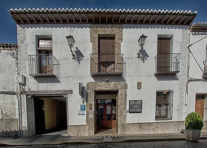 Hospedium Hotel Retiro Del Maestre