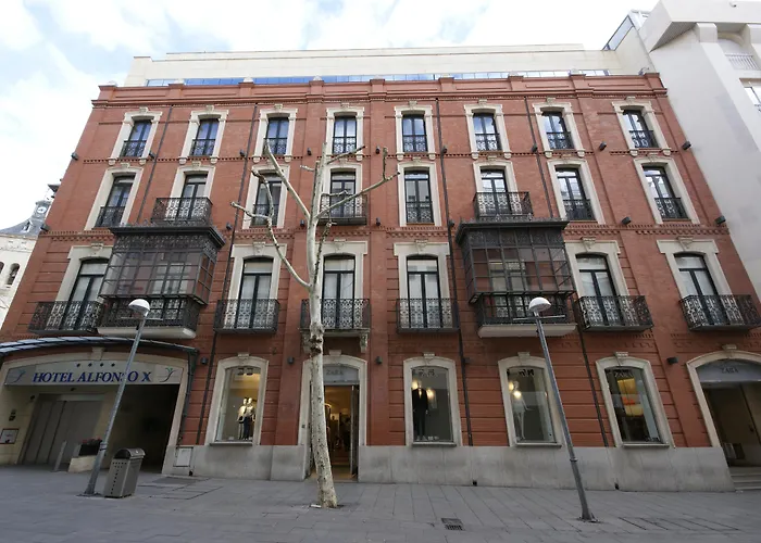 Eurostars Rey Alfonso X