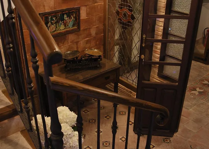 Hotel Rural Casa Grande Almagro