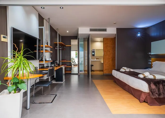 Hotel Spa La Casa del Rector Almagro