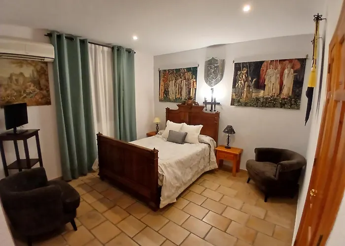 Hotel Rural Hospedería de los Calatravos