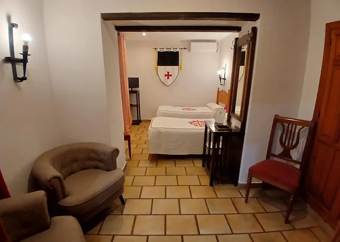 Hotel Rural Hospedería de los Calatravos